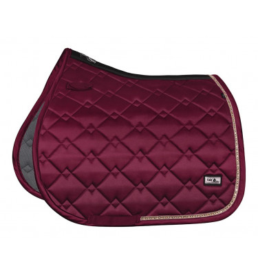 Czaprak Azuryt Ceramic beżowy ujeżdżeniowy