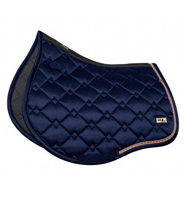 Czaprak Azuryt Ceramic wycięty beżowy