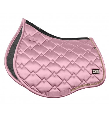 Czaprak Azuryt Ceramic wycięty beżowy