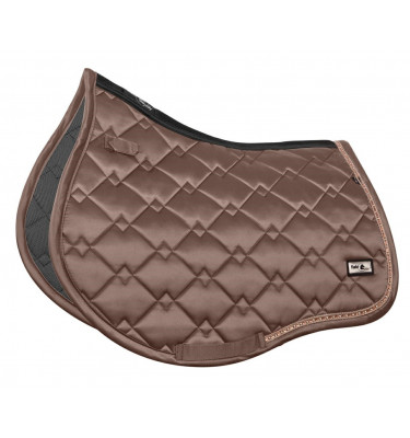 Czaprak Azuryt Ceramic wycięty beżowy