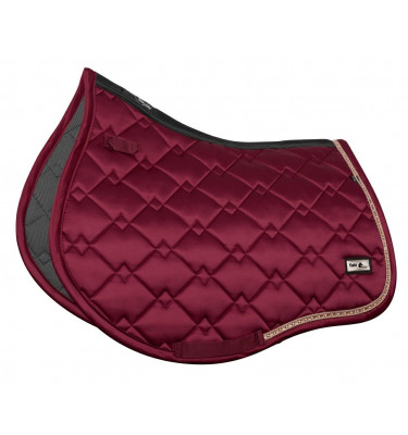 Czaprak Azuryt Ceramic wycięty beżowy