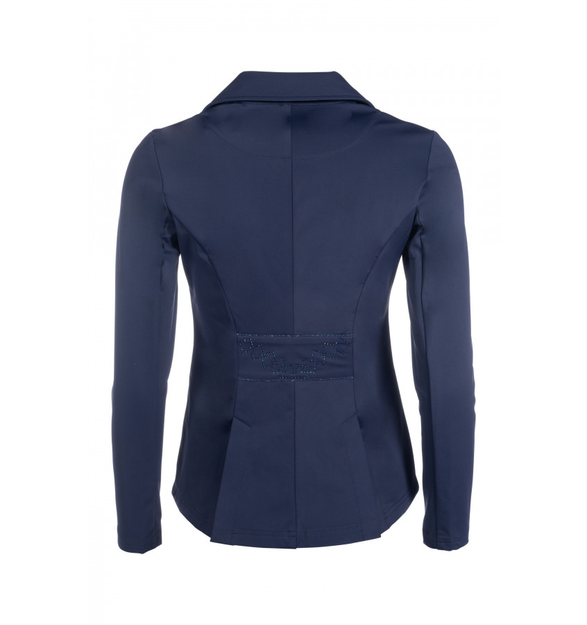 Marynarka konkursowa dziecięca Aurora czarny 128