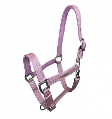 Kantar brokatowy Marvel granat cob