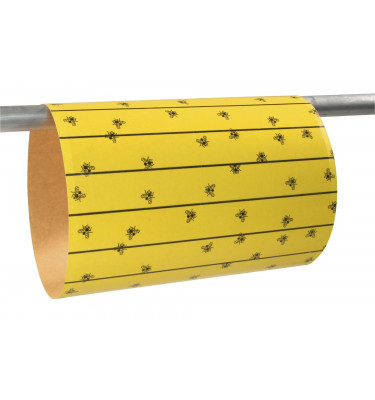 Lep na muchy w arkuszach FlyMaster 59,5x30cm