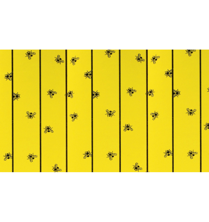 Lep na muchy w arkuszach FlyMaster 59,5x30cm