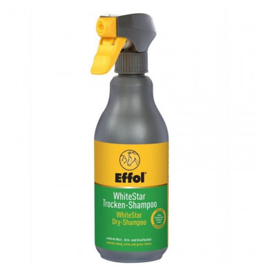 Effol WhiteStar Dry Shampoo 500ml