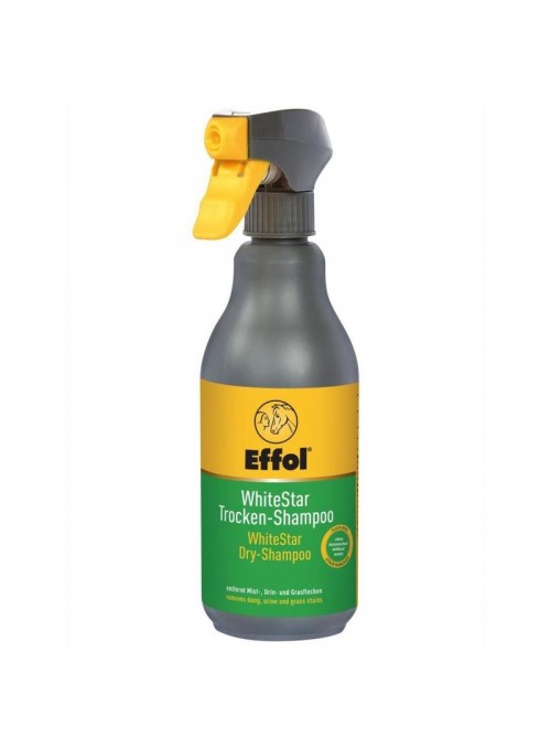 Suchy szampon dla koni Effol 500ml
