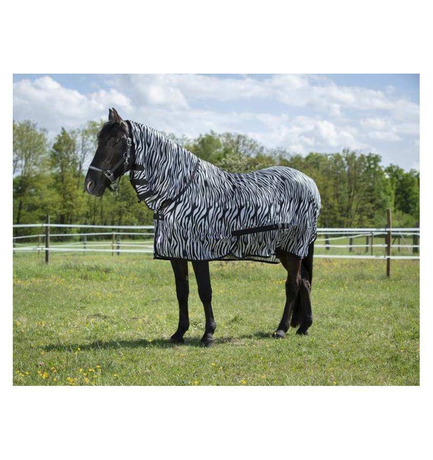 Derka siatkowa Combo biały 105cm