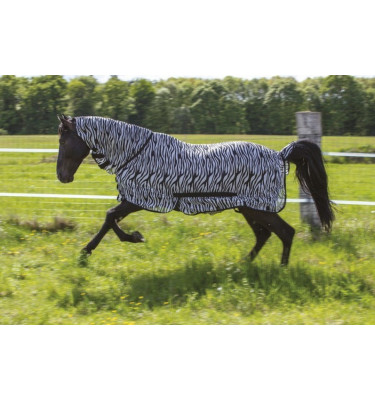 Derka siatkowa Combo biały 105cm