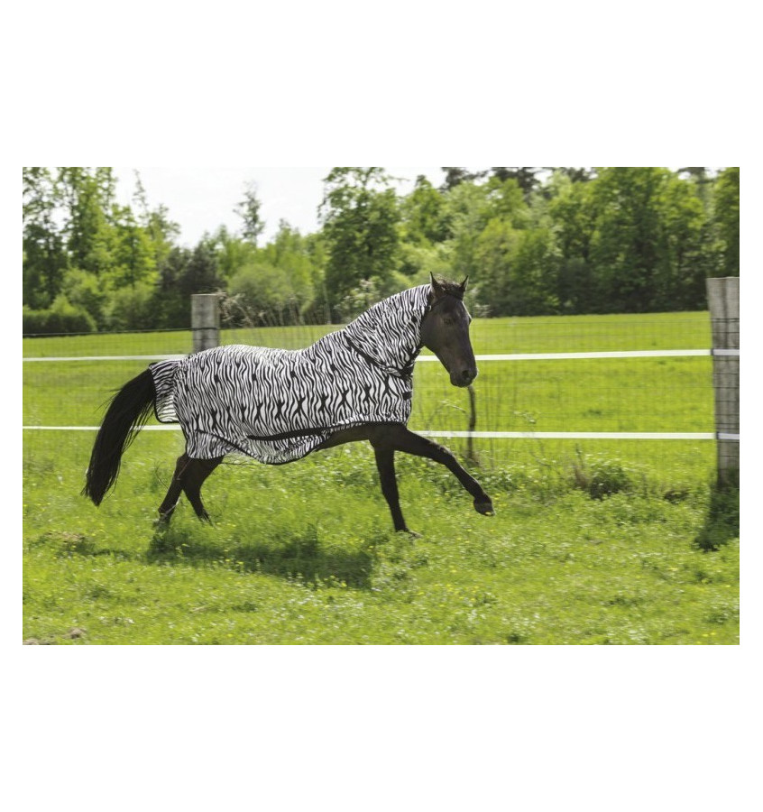 Derka siatkowa Combo biały 105cm