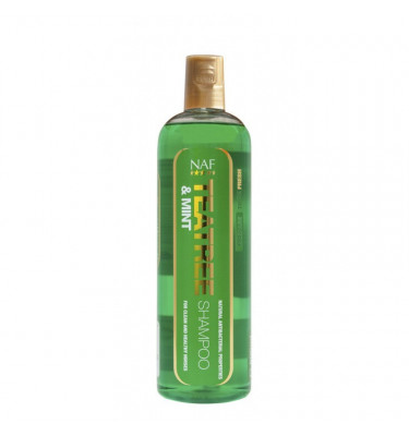 Szampon NAF Teatree & Mint