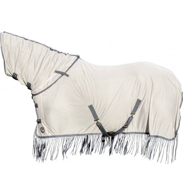 Derka siatkowa z kapturem Fringes 115cm