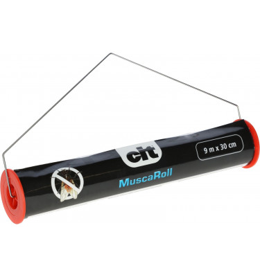 Lep na muchy Cit z uchwytem 9m x 30cm