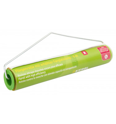 Lep na muchy w rolce 30cm x 9m