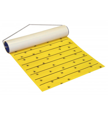 Lep na muchy w rolce 30cm x 9m