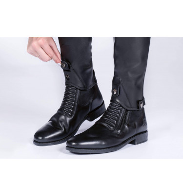 Czapsy Killarney czarne L-36