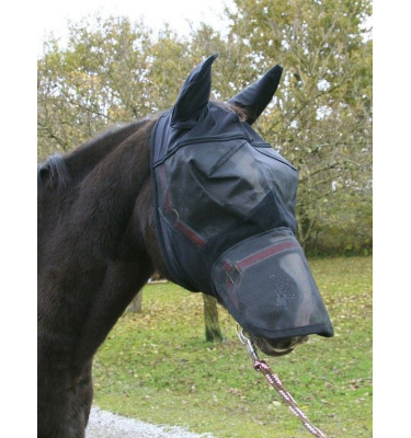 Maska na uszy, oczy, nos