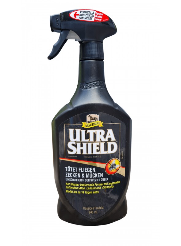 Absorbina Ultrashield, 946 ml - środek przeciw owadom