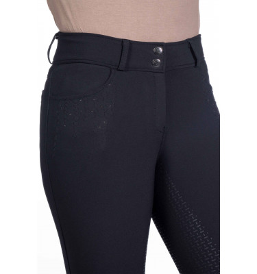 Bryczesy Savona Style czarne 34