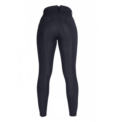 Bryczesy Savona Style czarne 34