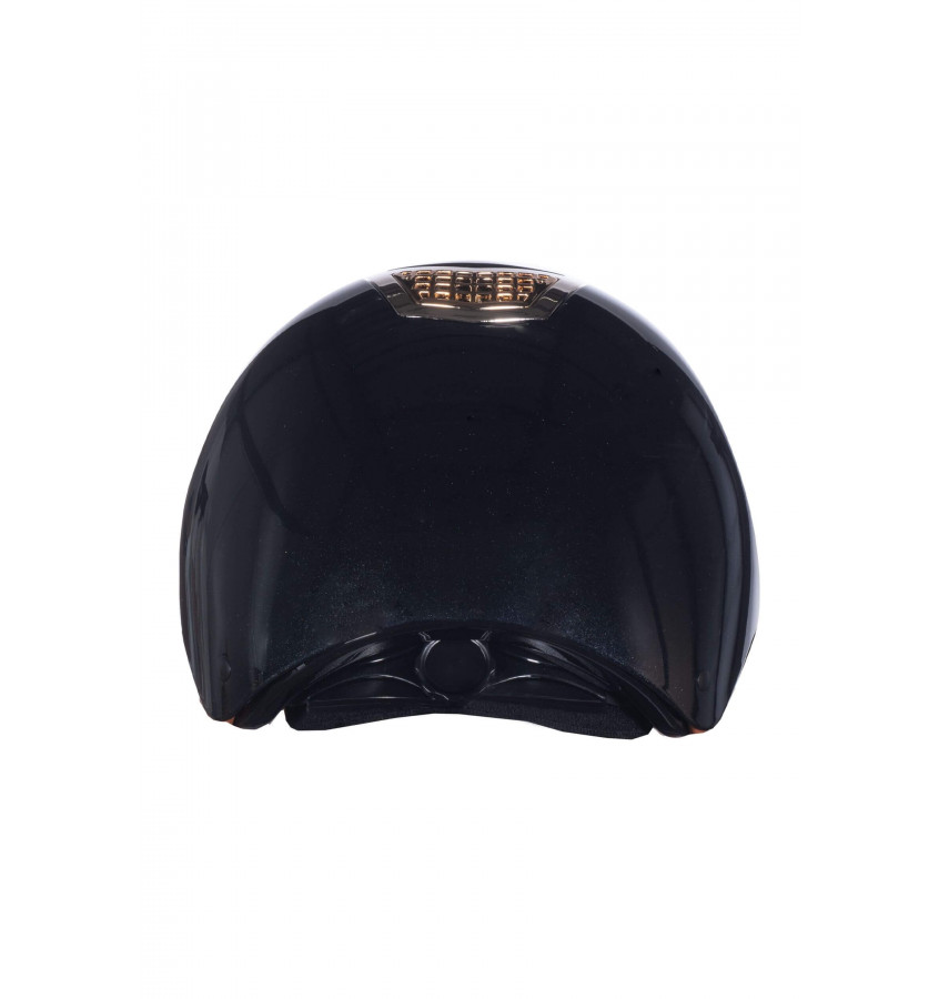 Kask jeździecki Edinburgh biały S 53-55