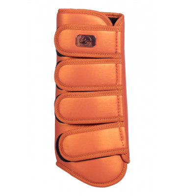 Tylne ochraniacze Edinburgh koniak cob