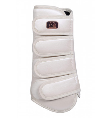 Tylne ochraniacze Edinburgh koniak cob