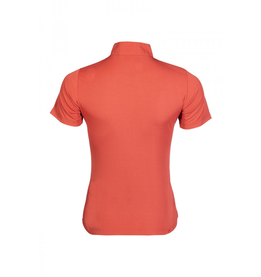 Koszulka funkcyjna Edinburgh Glitter koniak L