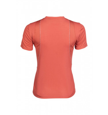 T-shirt Edinburgh Mesh SPF 50 koniak L
