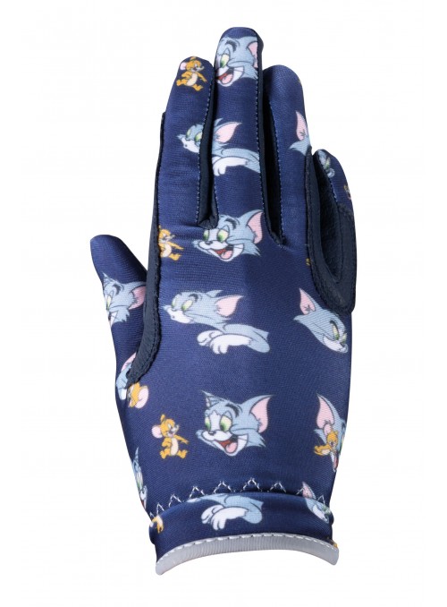 Rękawiczki dziecięce Tom and Jerry 10 lat