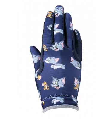 Rękawiczki dziecięce Tom and Jerry 10 lat