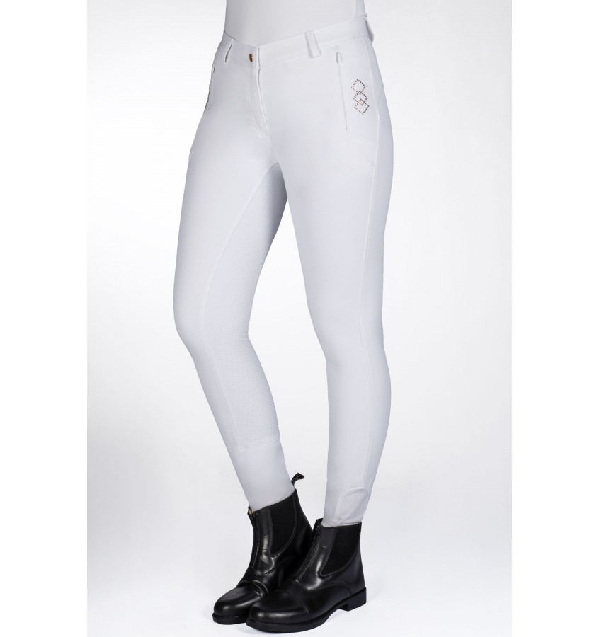 Bryczesy konkursowe Alexis 36