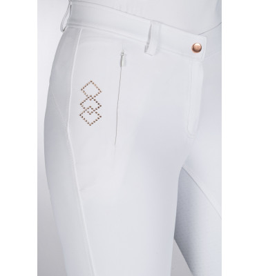 Bryczesy konkursowe Alexis 36