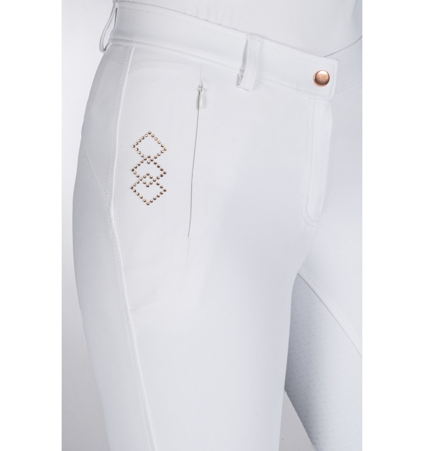 Bryczesy konkursowe Alexis 36