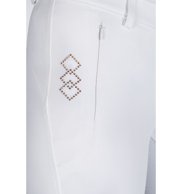 Bryczesy konkursowe Alexis 36