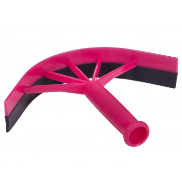 Ściągaczka do wody czerwona