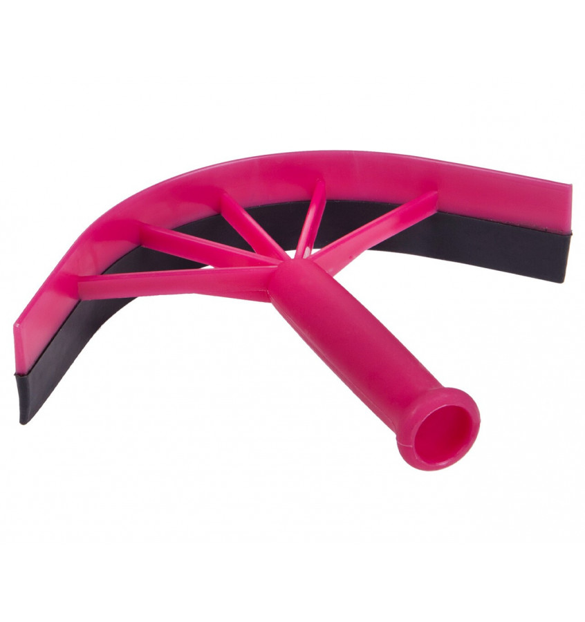 Ściągaczka do wody czerwona