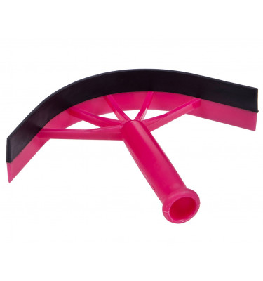 Ściągaczka do wody czerwona