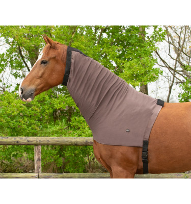 Osłona na szyję przeciw owadom L