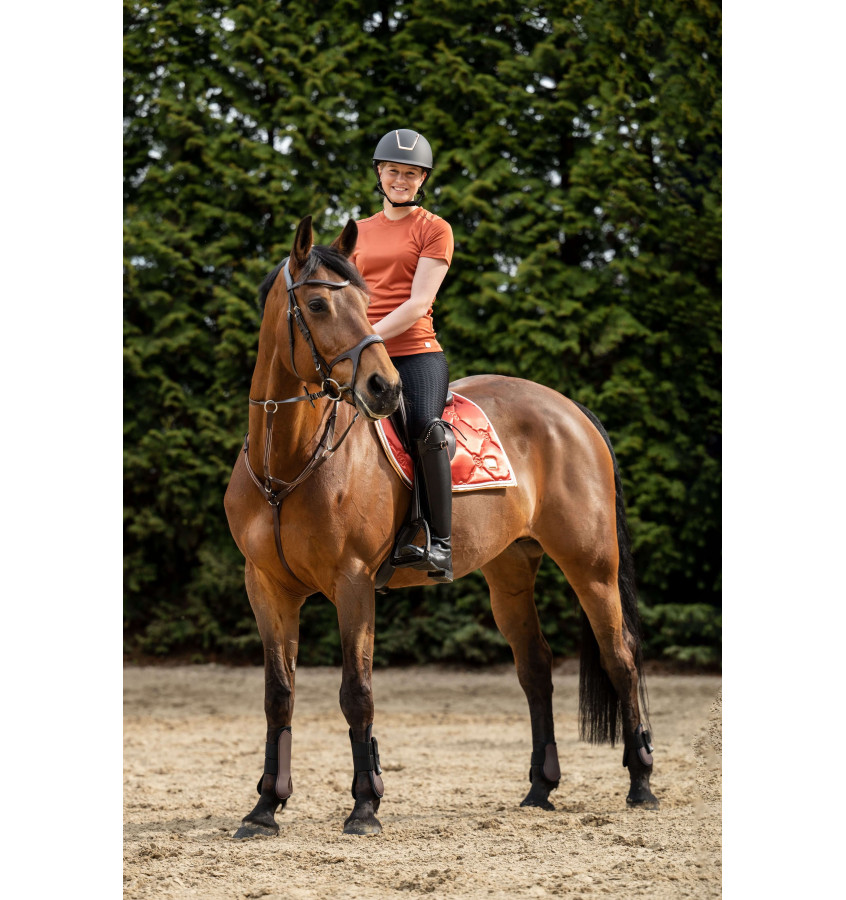 Czaprak pod siodło Edinburgh koniak full uje