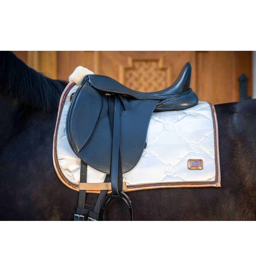 Czaprak pod siodło Edinburgh koniak full uje