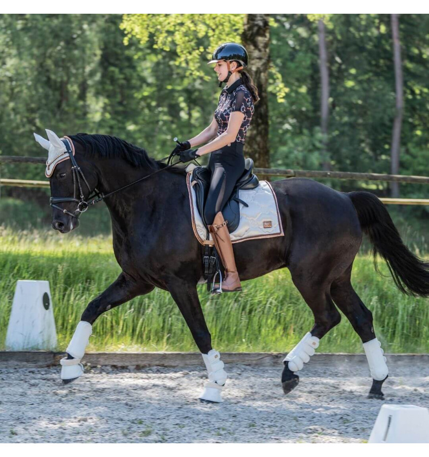 Czaprak pod siodło Edinburgh koniak full uje