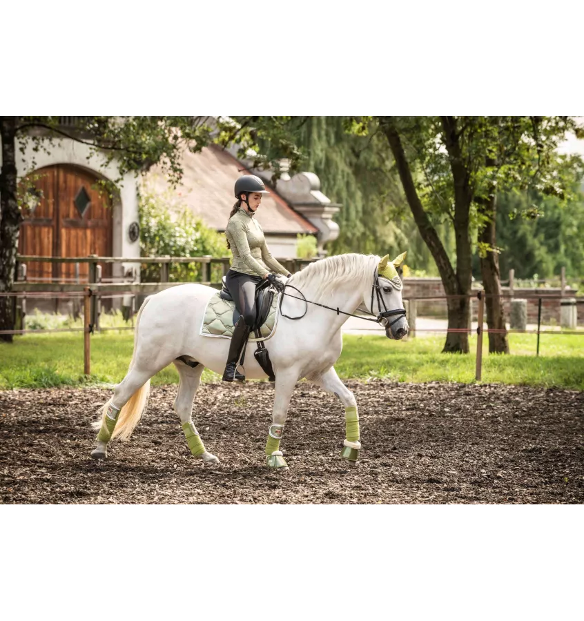 Czaprak pod siodło Edinburgh koniak full uje