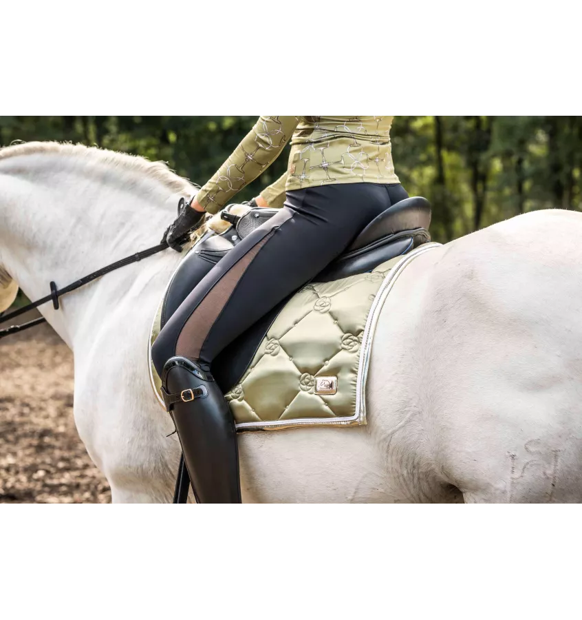 Czaprak pod siodło Edinburgh koniak full uje