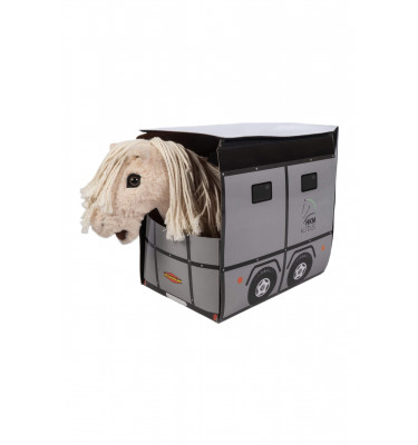 Konik przytulanka dla dziecka Cuddle Pony beż