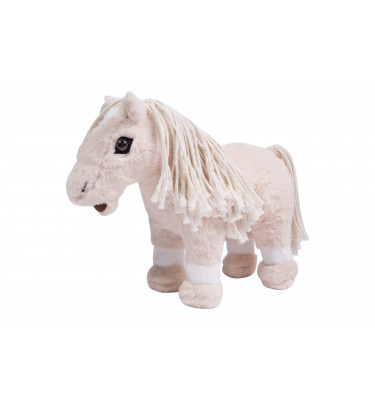 Konik przytulanka dla dziecka Cuddle Pony beż
