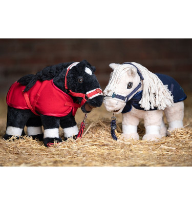 Konik przytulanka dla dziecka Cuddle Pony beż