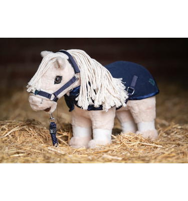 Konik przytulanka dla dziecka Cuddle Pony beż