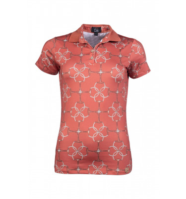 Koszulka polo Edinburgh czarne L