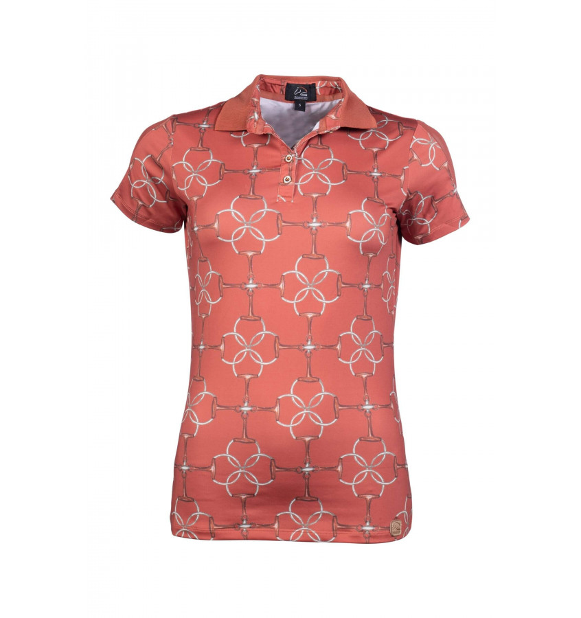 Koszulka polo Edinburgh czarne L